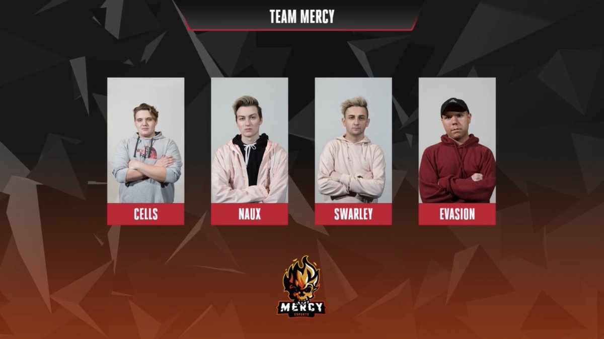 TeamMercyPro's tweet image. A recap of this weekend! After taking on Lightning Pandaz in a extremely close CTF to knock us out of the winner bracket. We move to Losers to take on Gone gaming. Losing the first hard point by 9 points, taking the SnD But wasn’t enough to move on. And were eliminated. 
#NoMercy