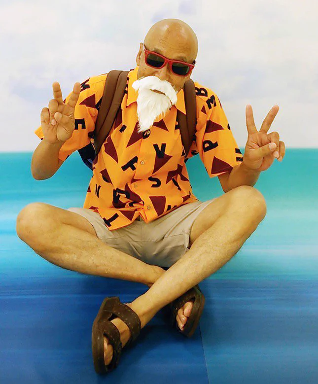 素敵なコスプレイヤー！！　60歳からコスプレを始めた男性コスプレイヤーが超カッコイイ！！