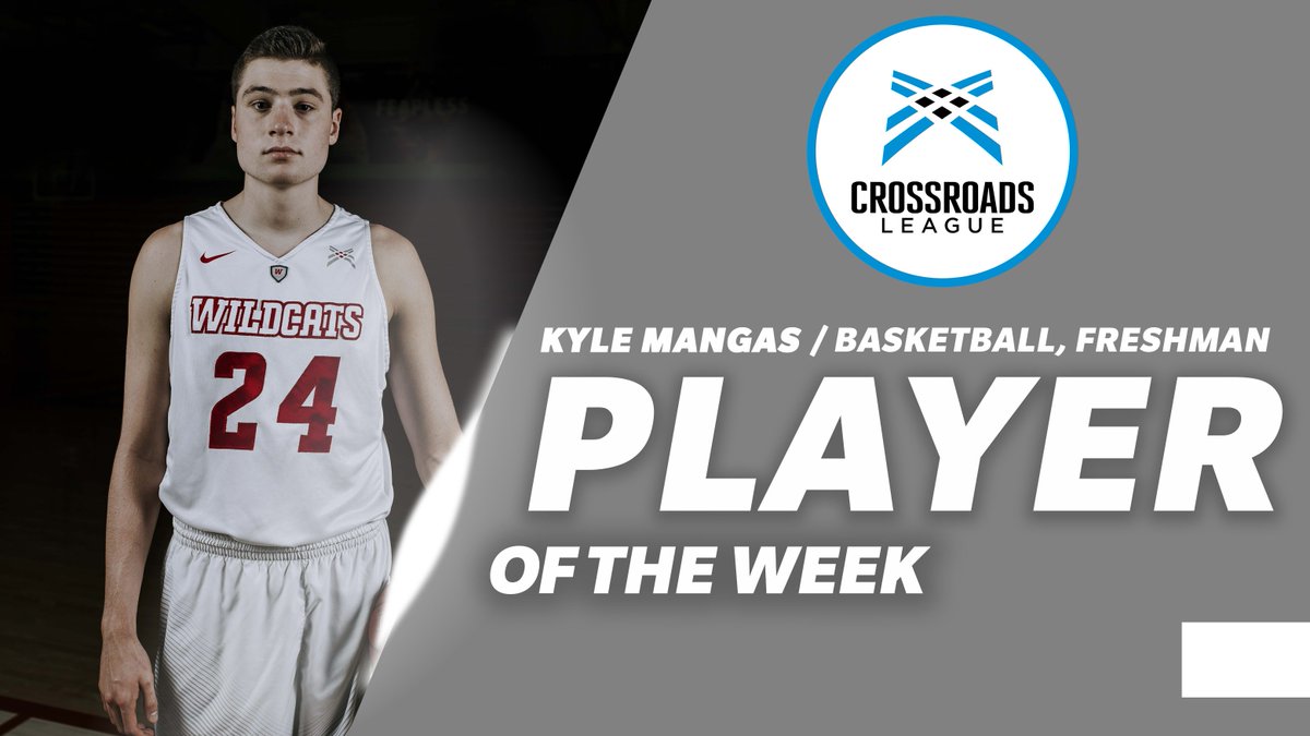 IWUWildcats's tweet image. Congratulations to these three Wildcats on being named Player of the Week! @Crossroads_NAIA  #18teams1program