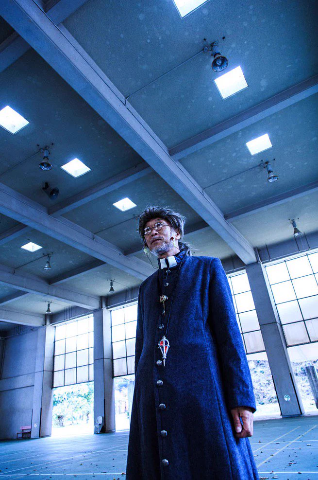 素敵なコスプレイヤー！！　60歳からコスプレを始めた男性コスプレイヤーが超カッコイイ！！