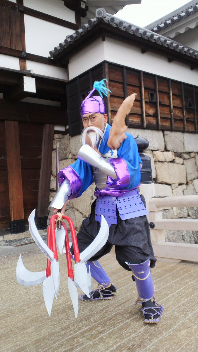 素敵なコスプレイヤー 60歳からコスプレを始めた男性コスプレイヤーが超カッコイイ 話題の画像プラス