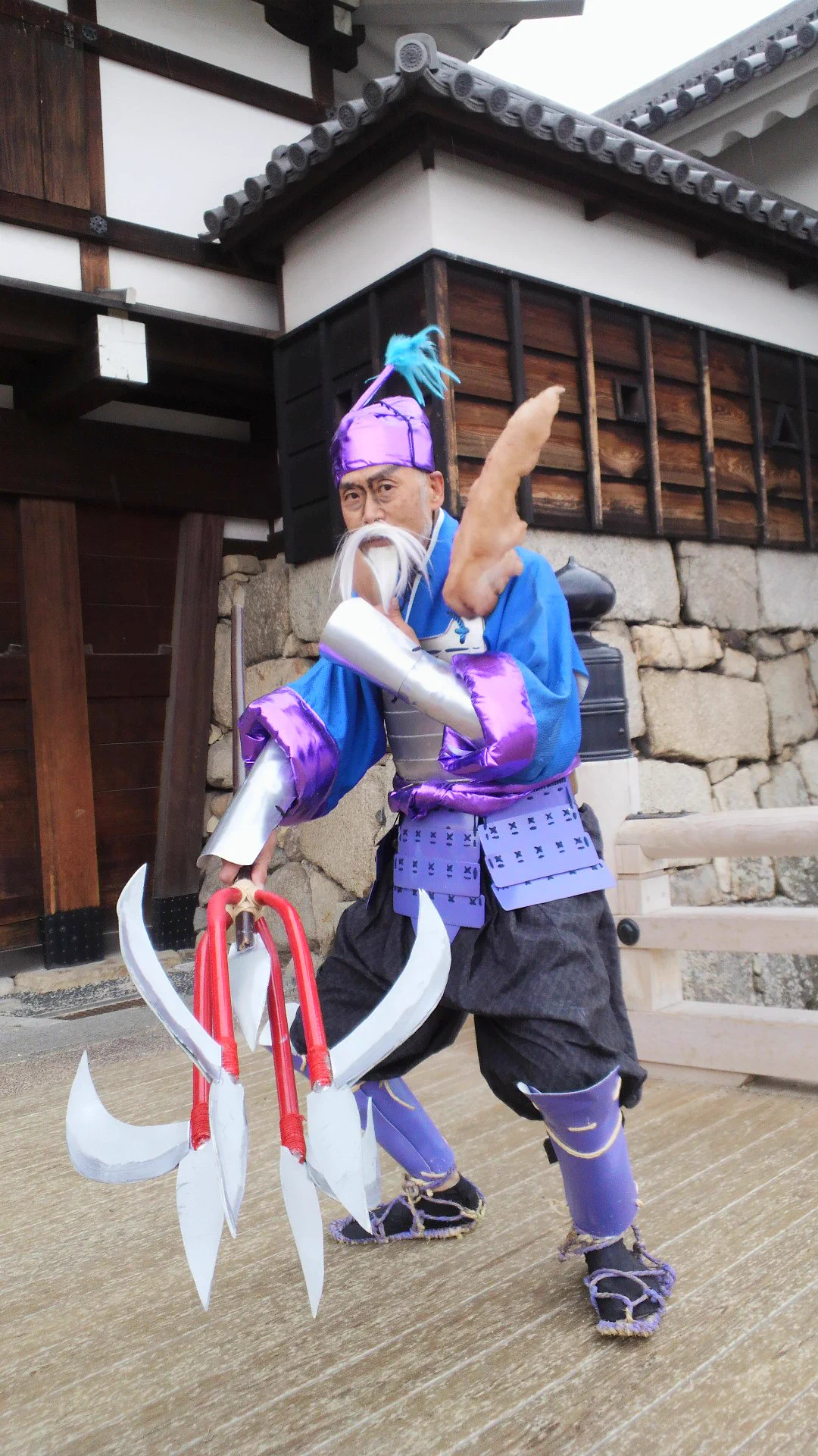 素敵なコスプレイヤー！！　60歳からコスプレを始めた男性コスプレイヤーが超カッコイイ！！