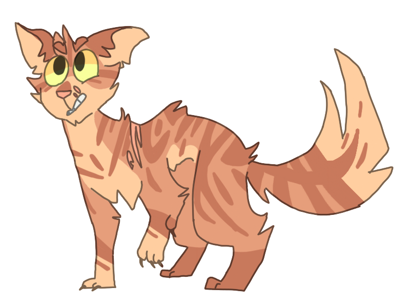 dragondawdles's tweet photo. #Stormtail, #Blossomfall, #Sandgorse, #Finpaw - Dec 7-8 #warriorcats https://t.co/Dh5P7GZfpf