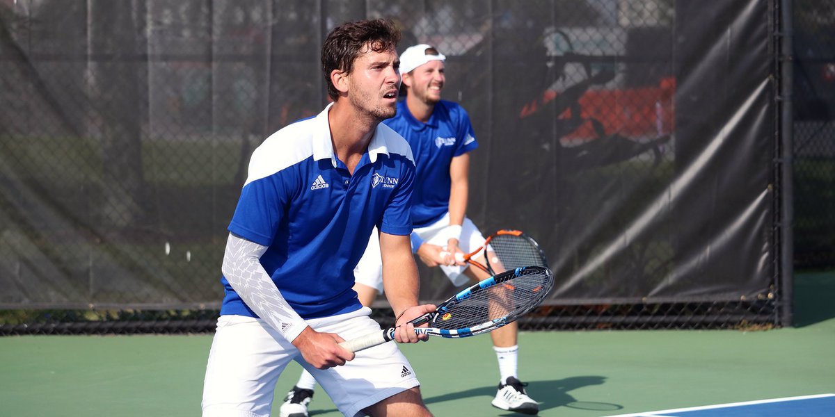 Lynn_Knights's tweet photo. No. 3 #LynnMTennis Wins #SoFloShow Finale over Georgetown with Singles Sweep
Read here | https://t.co/s5Wr4gUF2n https://t.co/xUxWYYUIOT