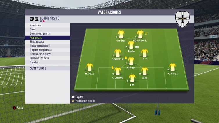 eLeMeNtSFC_'s tweet photo. Vuelta de los playoffs de ascenso a 3a División!
@Magos_Official 0-6 @eLeMeNtS_VFO
Gran victoria frente a un gran rival! Otra portería a 0! Conseguimos el deseado ascenso a 3a División @VFOspain_xbox 🎉🎉🎉
Orgulloso de todo el equipo💪🔝
#eLeMeNtSFC
#VFO
#Somosde3a 🐾🎉🔝 https://t.co/WBxluYSOy6