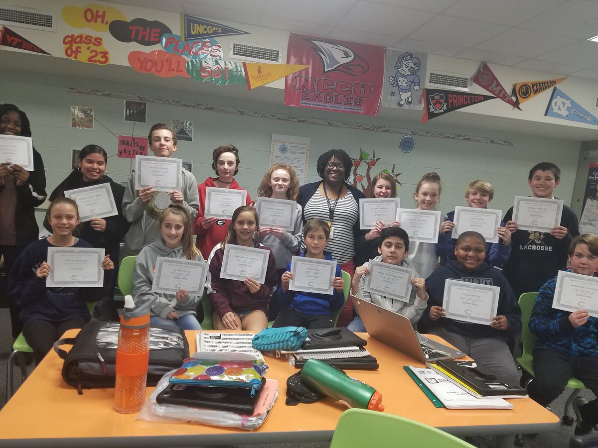 My "My Learning" babies reaching their academic W.I.Gs. Love them so much!