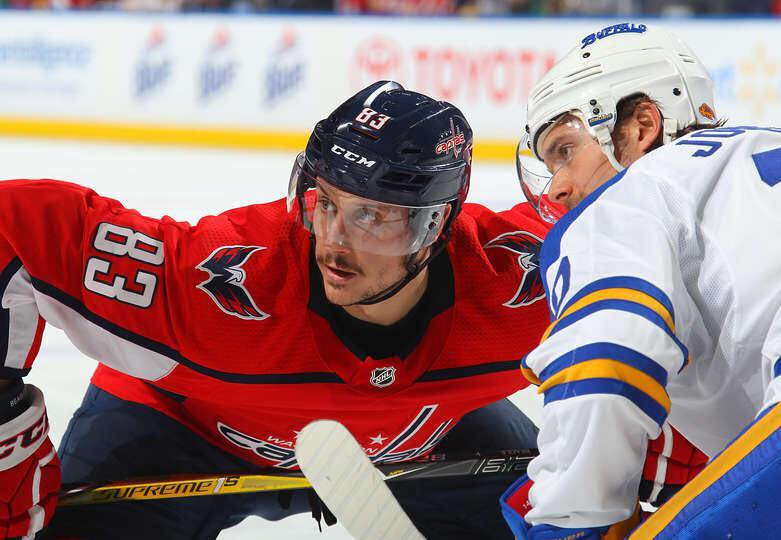 NHLCapitalsFan's tweet photo. Dogged on the Dot: Jay Beagle’s Faceoff Numbers Speak Volumes About His Value to the Capitals https://t.co/BFvktO05Qn #Capitals https://t.co/YOemyveDhQ