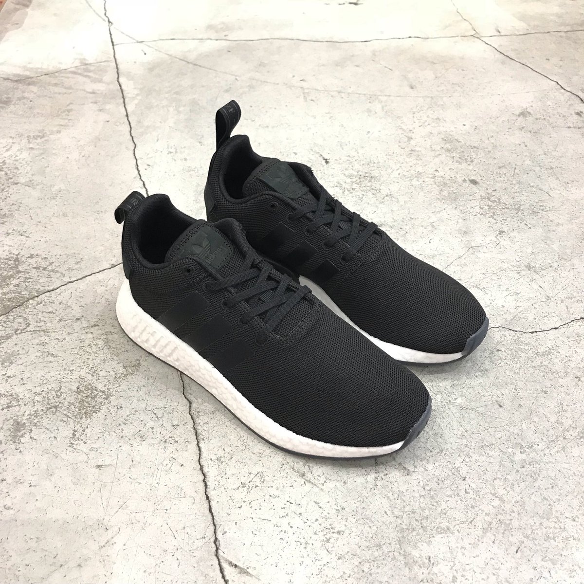 CHAPTER_STORE's tweet photo. 【CHAPTER竹下通り店】
New Arrival!!!
NMD_R2
¥16,000-(+tax)
#adidas #nmd #nmdr2 https://t.co/Q8YJefBZKr