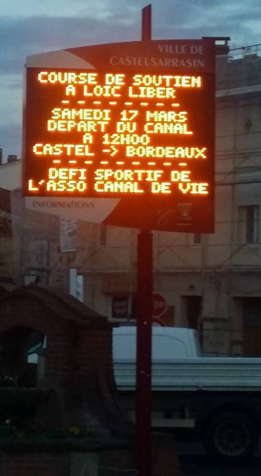 claireparisjazz's tweet photo. 📢📢
       #Castelsarrasin #Montauban Eric #Liber 🇫🇷 #Bermont #CanalDeVie https://t.co/SvG6OAiUhf