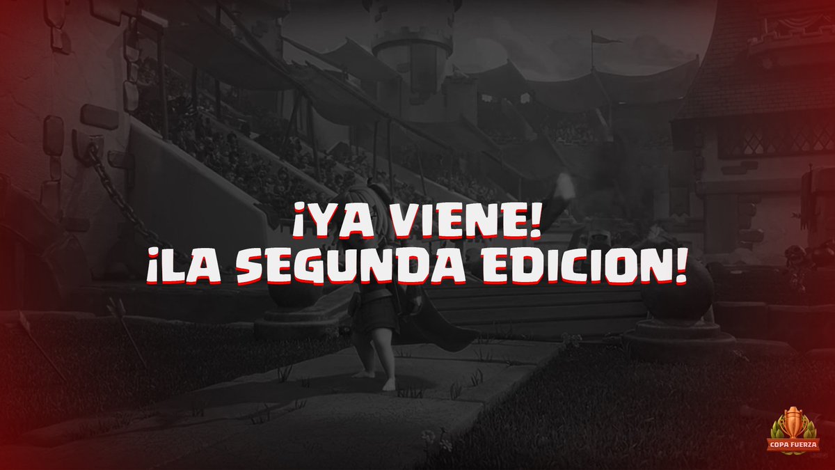 Copa Fuerza tweet media