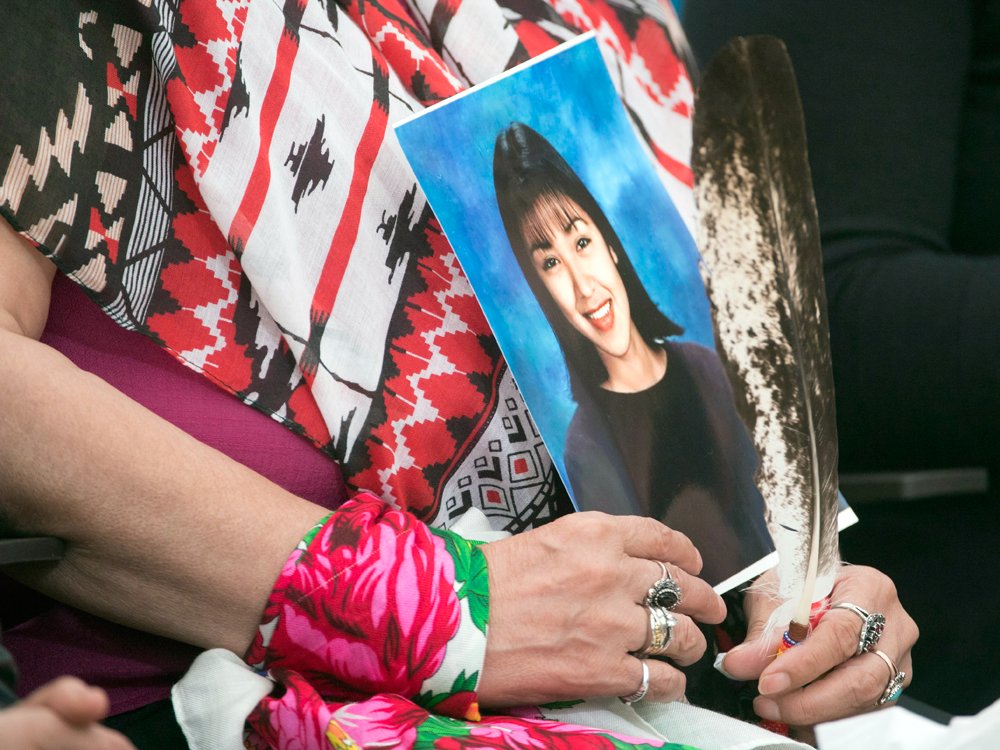 nationalpost's tweet photo. As MMIW inquiry requests an extension, a timeline of its rocky 18 months https://t.co/1UL3DZIi59 https://t.co/oXvjYQlMbf