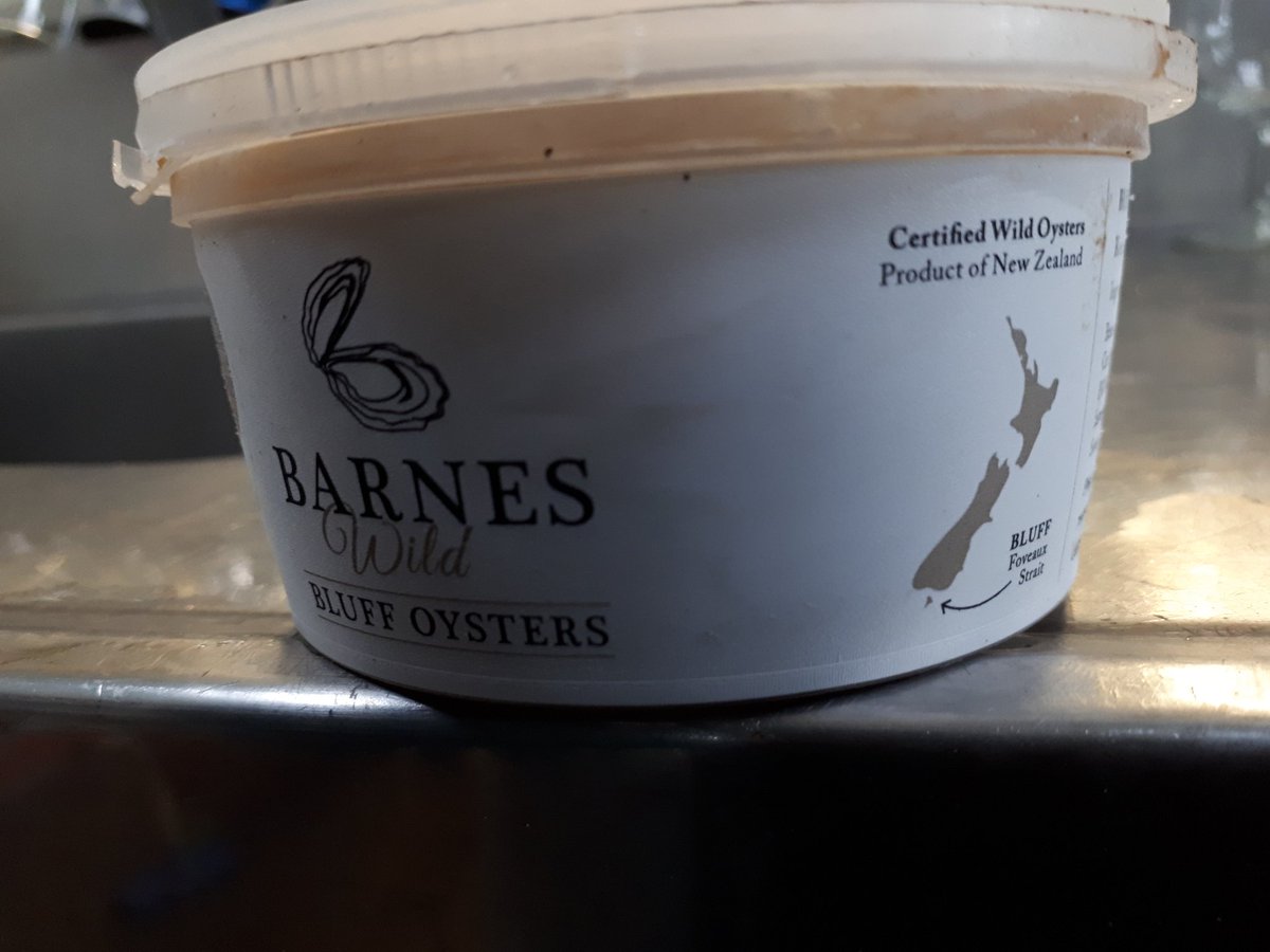 threeboysbrew's tweet photo. Special day at Three Boys tomorrow. First of the season... a double Oyster Stout! https://t.co/SkT3rGswso