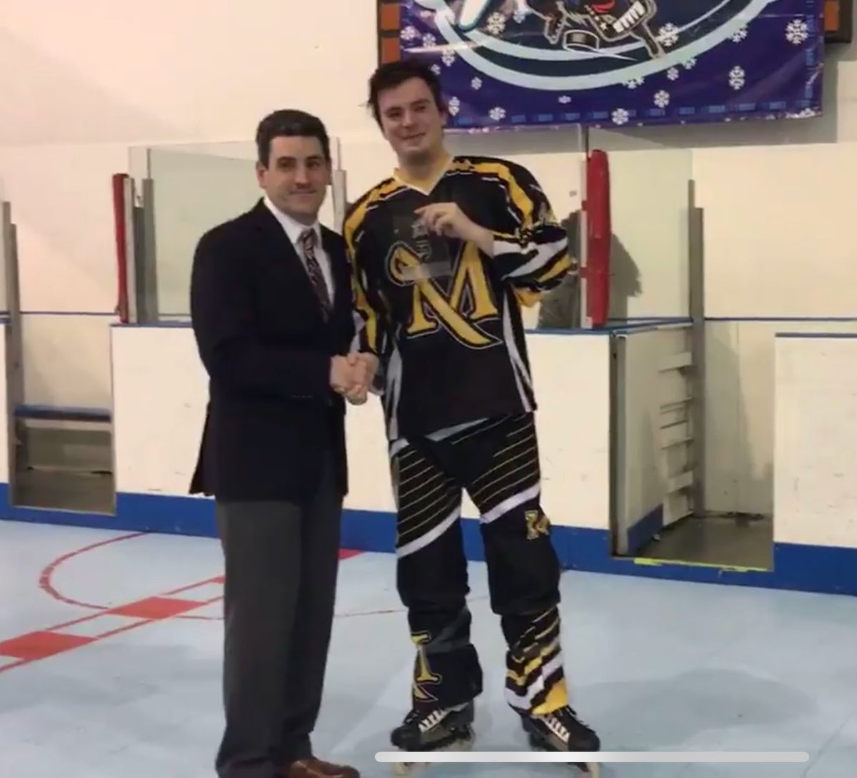 Playoff MVP <a href="/tfisher4567/">Thomas Fisher</a>