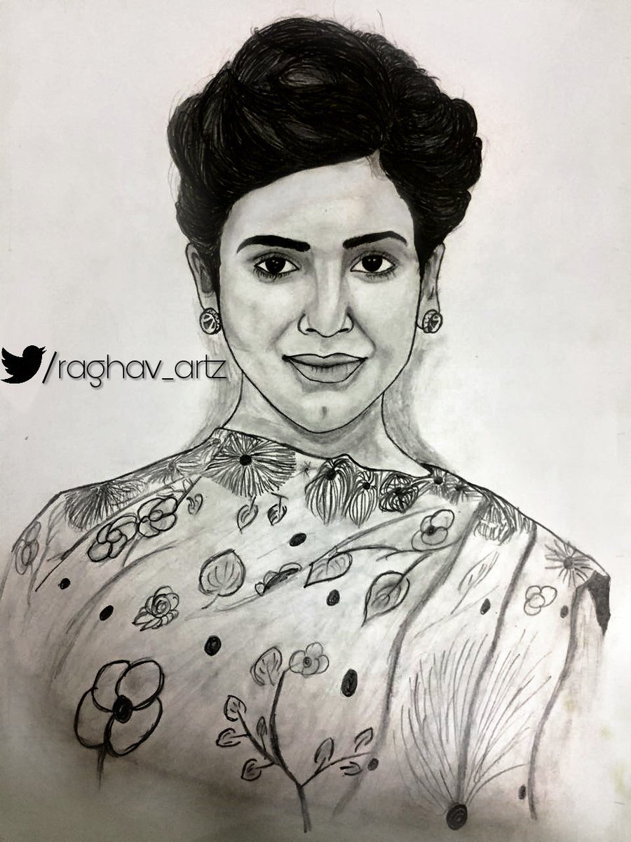 raghav_artz's tweet photo. @Samanthaprabhu2 ...😘😍
#newart #finallycompleted 
If like it ....plzz cmt on below ....
.
@TeamTWTS @SamanthaFanzzz @Trends_Samantha @Samanthaprabhu2 @jeenusamdarling @SamanthaPrabuFC @SashiRekhaSam @f2345_samfan @thondankani @Samantha_Memes https://t.co/b4bbW81031