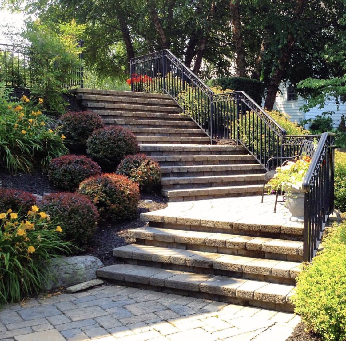 BroadhurstSons's tweet photo. Elevation change- no problem.  Contact us to discuss a solution... https://t.co/O6tzLYJfx4