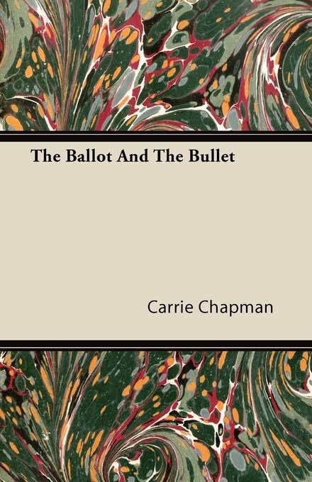 CCattAPUSH2018's tweet photo. Wrote another book, check it out! #BallotAndTheBullet https://t.co/UDkMYKJBc8