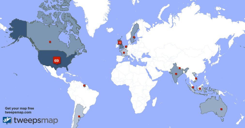 NateTheSpook158's tweet photo. I have 2 new followers from USA last week. See https://t.co/9Bt4D7qBpG https://t.co/jo72i4xvqJ