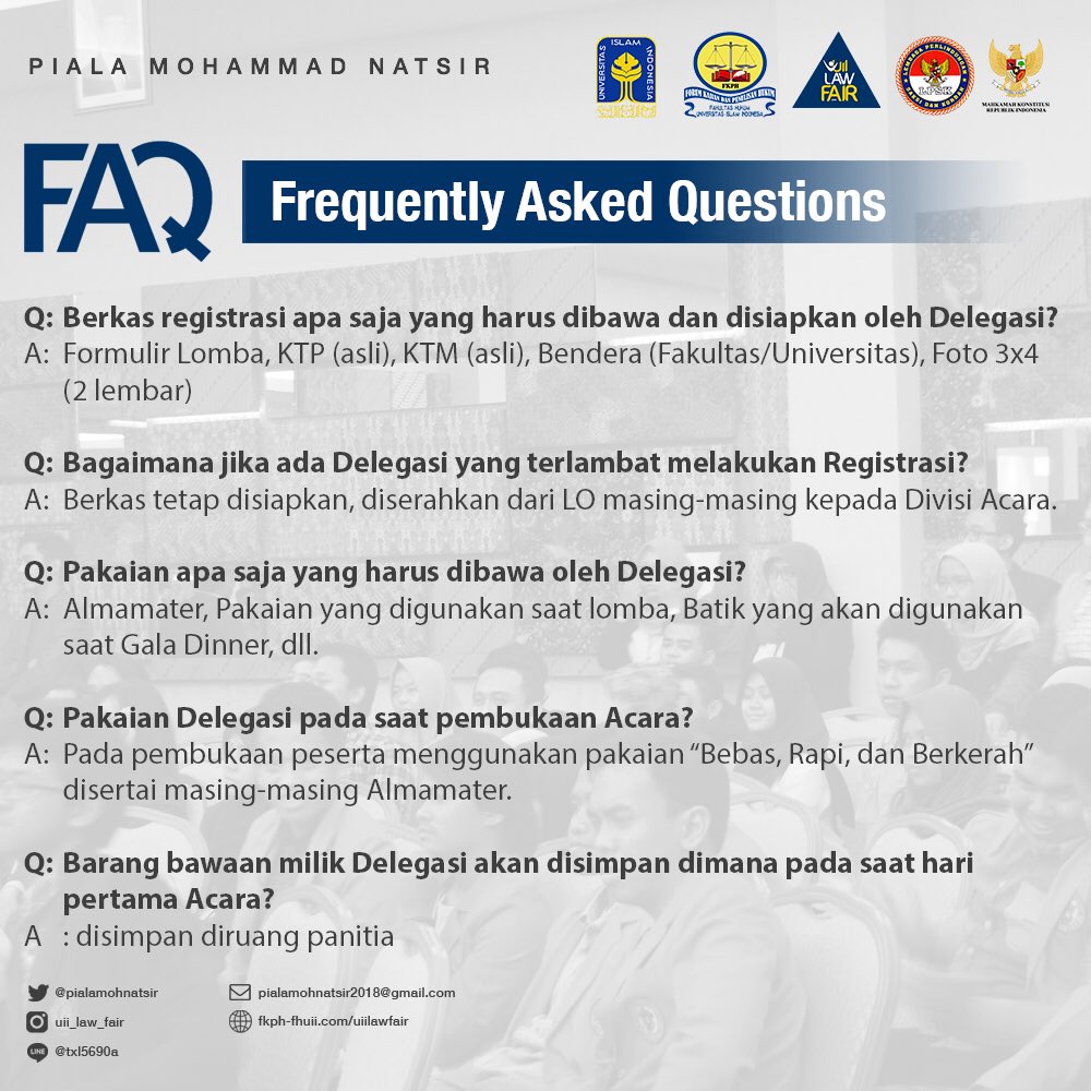 Untuk informasi lebih lanjut silahkan add OA LINE kami di (@txl5690a) 
Terimakasih! 😊
#PMN2018