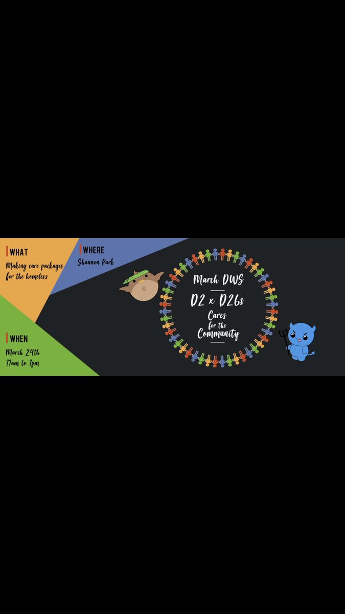 _slhskeyclub's tweet photo. MARCH DWS!!! 3/24 11-1PM https://t.co/dmp2k03DDp