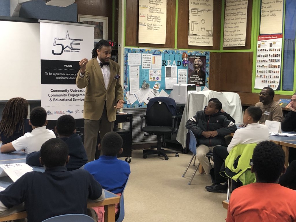 Pdavis5Davis's tweet photo. TY @dj5starr for inspiring our young 30/30 men about hard work,consistency &amp; dedication- @WinfieldESBCPS will #stay true to your passion #BmoreStem @mrsporter2012 @BCPS_Mentoring @WVUTRICIA #mentoring https://t.co/Tb3NXDRNHK