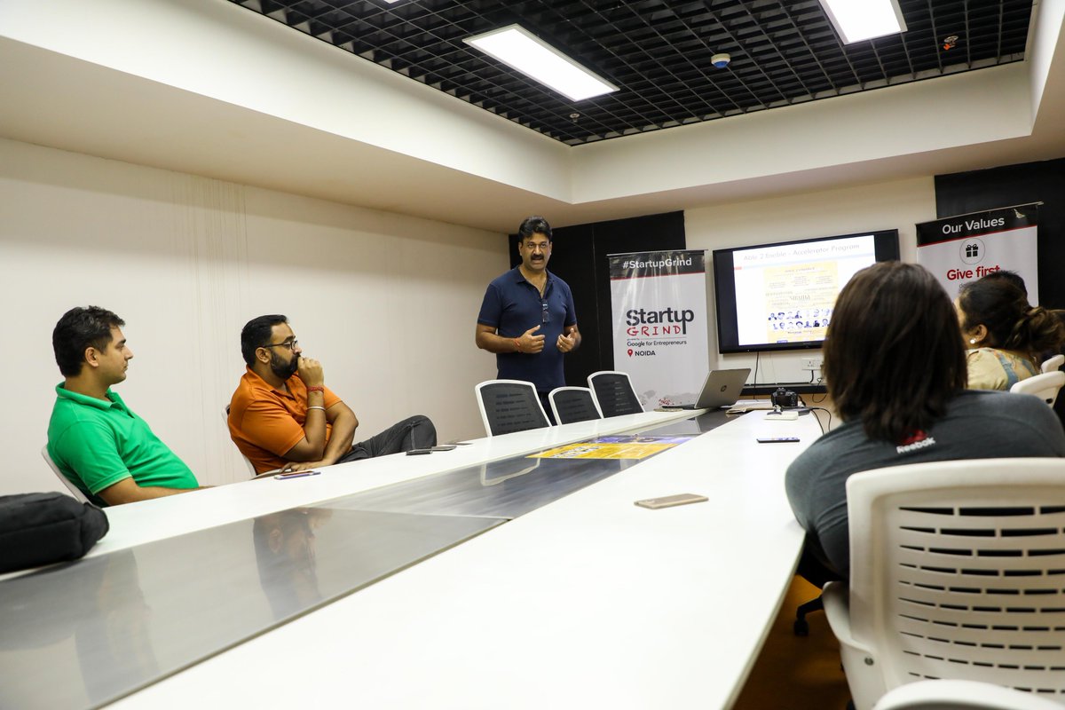 No more having meetings at coffee shops. Designated meeting rooms for all kinds of need ad group size. 
Get 3 Day FREE Trial - call Now: 8880851000