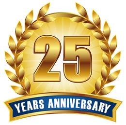 Lifecycle Services GmbH in Germany, a division of Sims Recycling Solutions, is celebrating our 25th anniversary. Thank you to our customers for their loyalty, cooperation and partnership, which has keep us growing and innovating and will continue to do so for the next 25 years