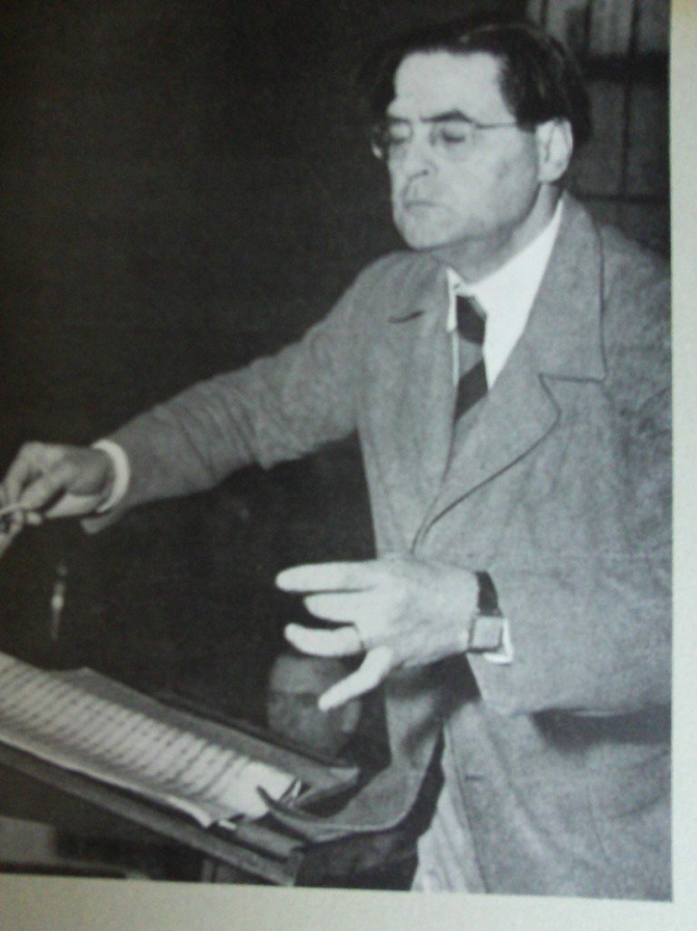 today_classical's tweet photo. #Today in 1895 Birth of Argentinian #composer Juan José #Castro. #MusicHistory #classicalmusic https://t.co/qL46dRFSx1