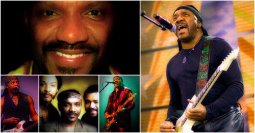 Happy Birthday to Ernie Isley (born March 7, 1952)  