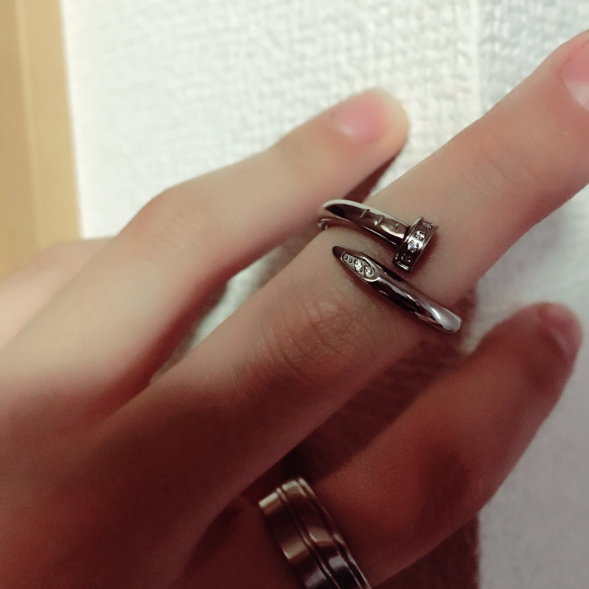 SHINee ジョンヒョン　INSPIRATION 公式リング　指輪　2個 2025年最新】ジョンヒョン リングの人気アイテム - メルカリ