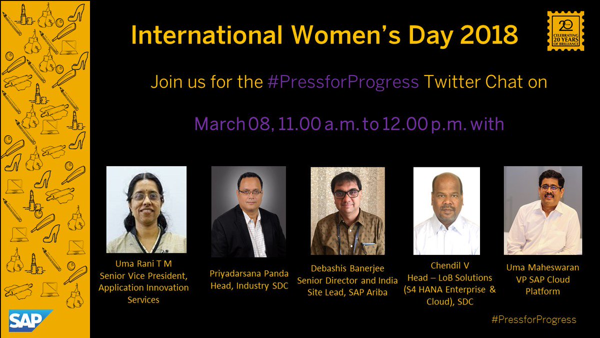 SAP LABS INDIA tweet media