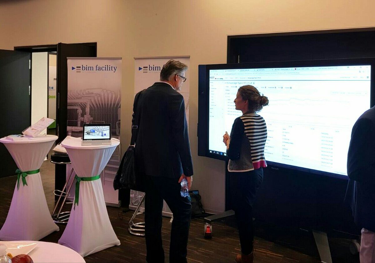 Wir hatten ein erfolgreicher Tag mit neuen Erkenntnissen, interessanten Kontakten und Austausche am 4. Digital Real Estate Summit!
#DigitalRealEstate #PropTech #BIM #CampusSaal