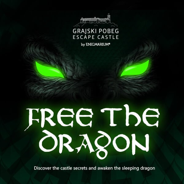 Slovenia_in_UK's tweet image. Escape Castle: An original adrenaline adventure with elements of the game #EscapeRoom at @Ljubljanskigrad.