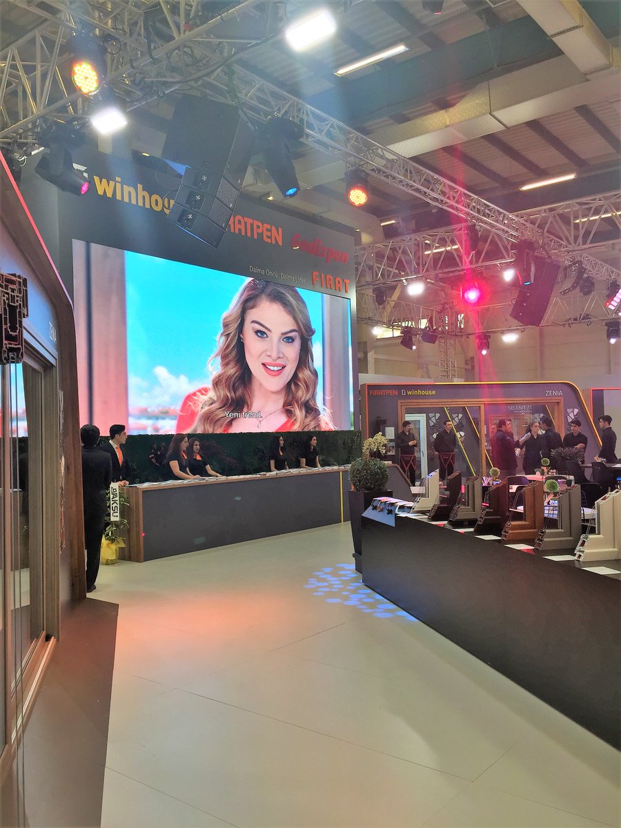 FiratPlastik's tweet image. Fıratpen, Winhouse ve Gedizpen markalarımızla bugün başlayacak Pencere Fuarına hazırız. 8. Salon No:801’deki standımızda misafirlerimizi heyecanla bekliyoruz.
#Tüyap #PencereFuarı #İstanbul #Türkiye