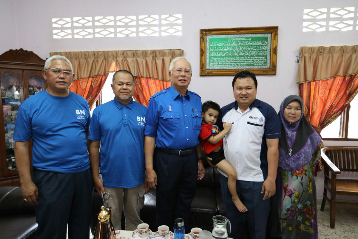 Mohd Najib Tun Razak (@NajibRazak)  Twitter