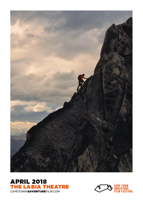 Tune into the <a href="/pjchudson/">Pippa Hudson</a> show on <a href="/CapeTalk/">CapeTalk on 567AM</a> this afternoon between 14:10 and 14:30 [local South African time] to hear #CapeTownAdventureFilmFestival Director James Hallett talk about this year's inaugural programme capetownadventurefilm.com