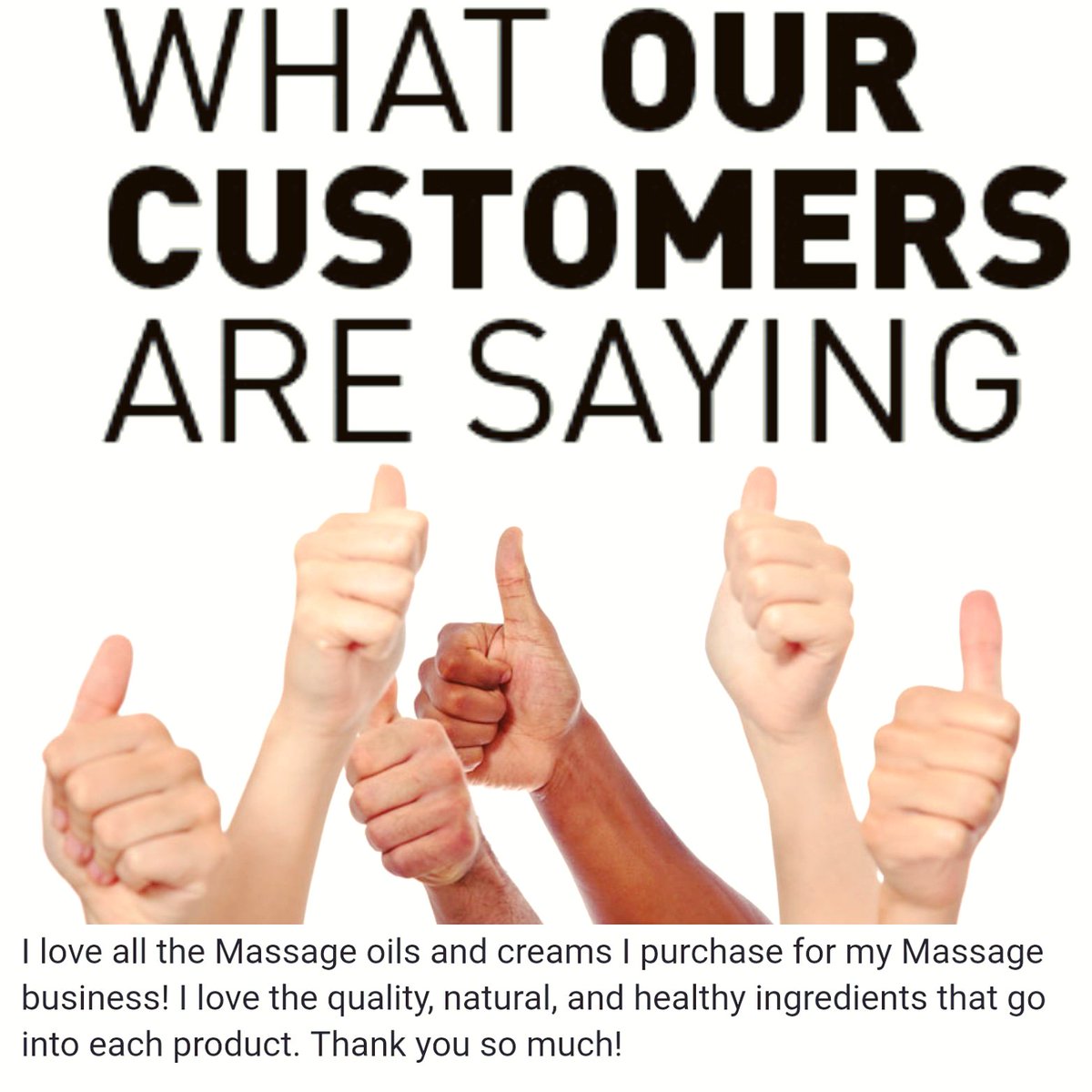 purepromassage's tweet photo. Shared By:  T. Sweeney Venne #Whatourcustomersaresaying #Massage #spa #wellnesscenter #chiropractic #physicaltherapy #reflexology #essentialoils #aromatherapy #madeintheusa #crueltyfree #madefortherapistsbyatherapist #purepro https://t.co/GdWJzh68QN