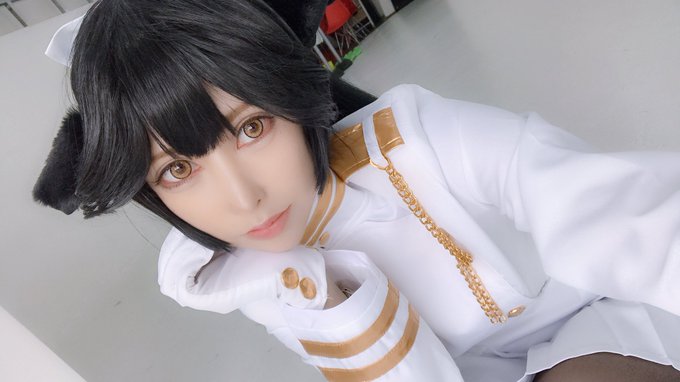 Twitterのコスプレ画像3