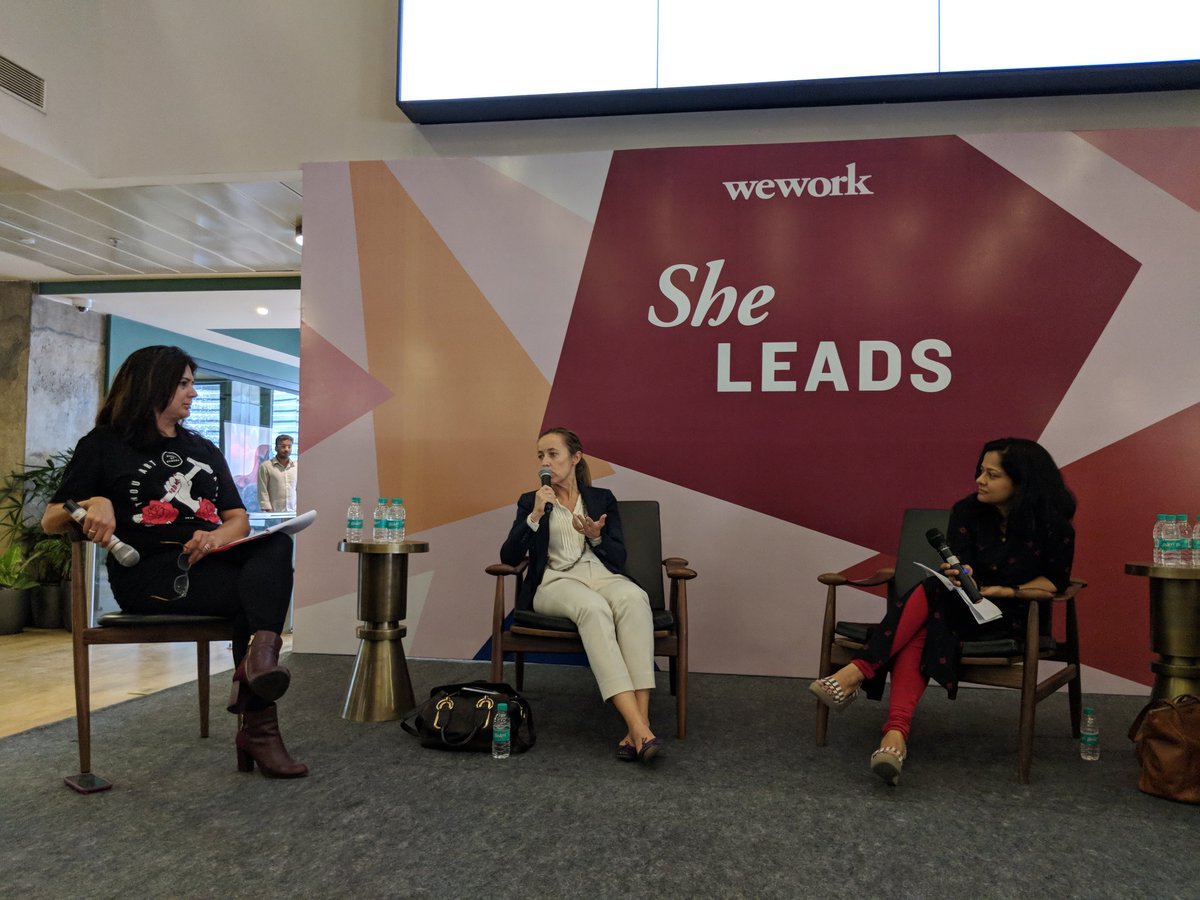 'there are many men who face self-doubt too' <a href="/veroniquesani/">Véronique SANI</a> on the imposter syndrome. <a href="/jpchapon/">Jean-Paul Chapon</a> <a href="/AureRobin/">Aurelie Robin</a> <a href="/RaphNiemi/">Raphael Niemi</a> @SocGen_APAC <a href="/SocieteGenerale/">Societe Generale Group</a> <a href="/robinsamee/">ROBIN</a> <a href="/edemouli/">Etienne Demoulin</a> <a href="/WeWork/">WeWork</a> #differentlytogether #diversity #WomensDay