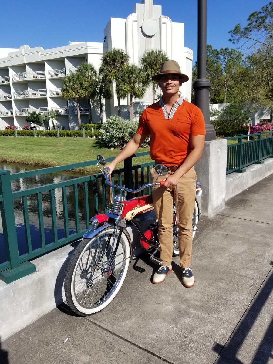 Astro_Atomic's tweet photo. Me on my bike ride today. It was a beautiful day. https://t.co/QP2An3sShe