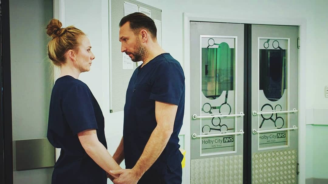 Sias_Creations's tweet photo. THE SPRING TRAILER MY FEEEEEELS.

"You and me, we're gonna talk"
"About what?"
"About everything we haven't been"

#Flac #Jetch #HolbyCity #Holby #JacNaylor #AdrianFletcher #BBCOne https://t.co/kOkW4E9vG7