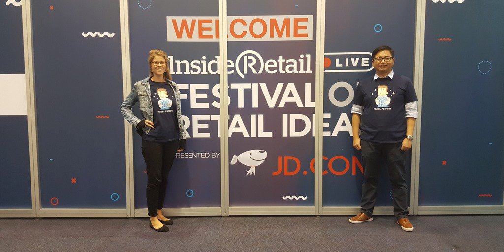 ParcelPerform's tweet photo. NEW BLOG POST: 8 key takeaways from the #RetailWeekAU , @InsideRetaiLive and #RetailFulfilment our latest blog post. #IRLIve 
https://t.co/wsfKOAl0lT https://t.co/YyWPU3je0G