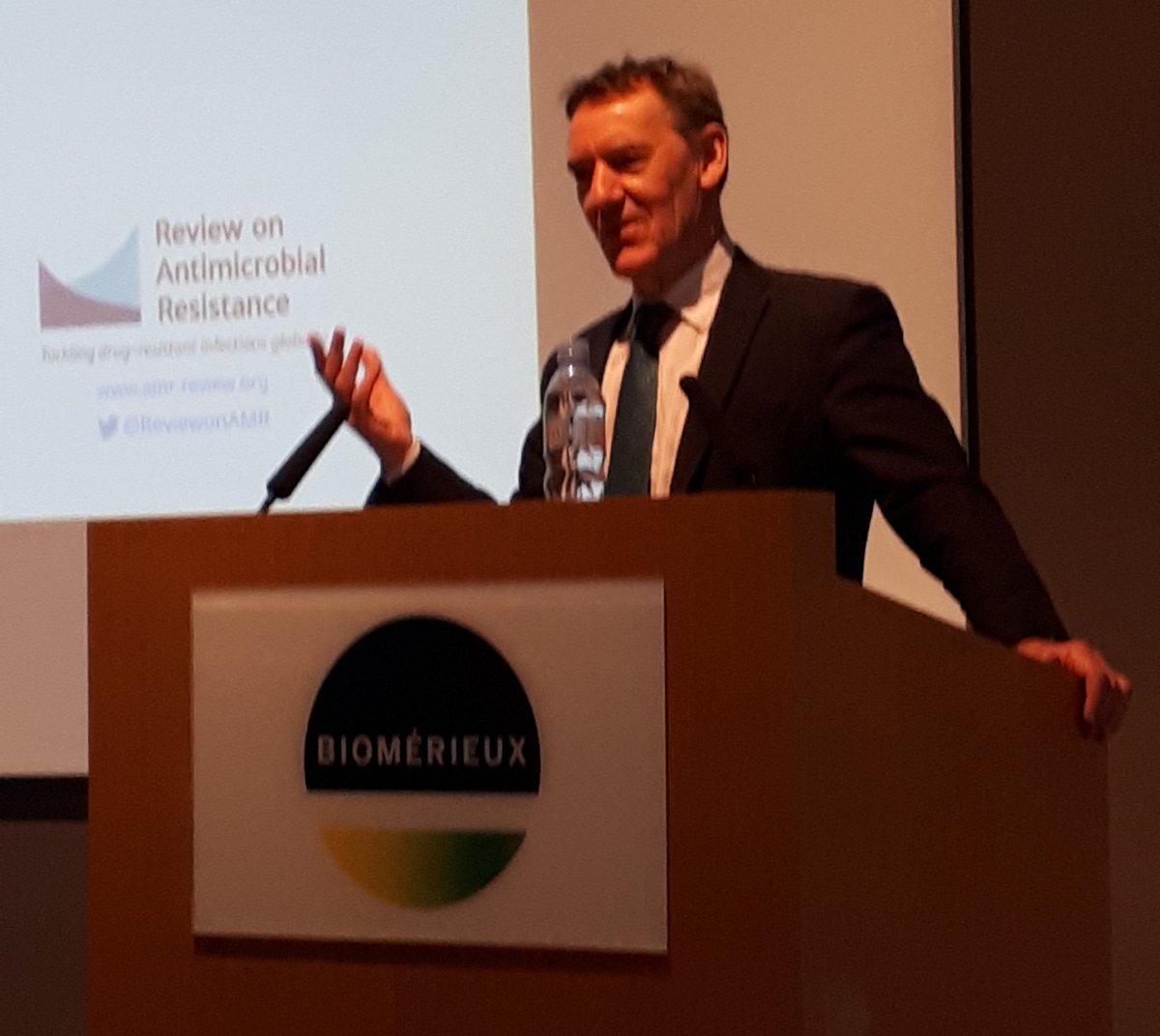 bioMérieux on Twitter "bioMérieux is honored to today Lord Jim