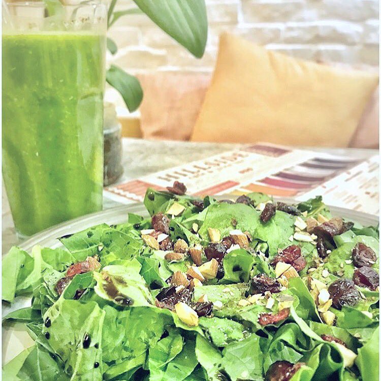 Hillside Cafe tweet media