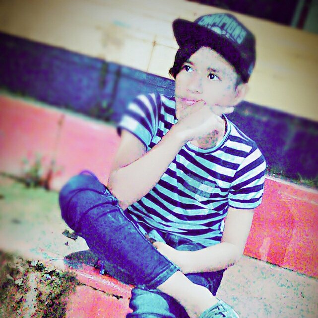 FKokinche's tweet image. #NuevaFotoDePerfil