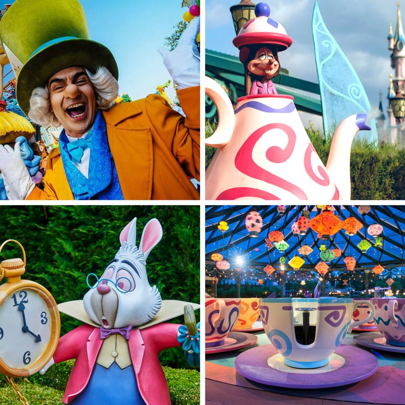 DisneyParis_EN's tweet photo. A very merry unbirthday to you! 🎂✨ https://t.co/3ryYJ5Bfoi