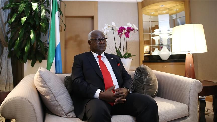 nurmara_Daily's tweet photo. Sierra Leone goes to the polls today in what is expected to be the closest presidential election in many years. #sierraleonedecides https://t.co/cX1McGAity https://t.co/Yrttpyap9R