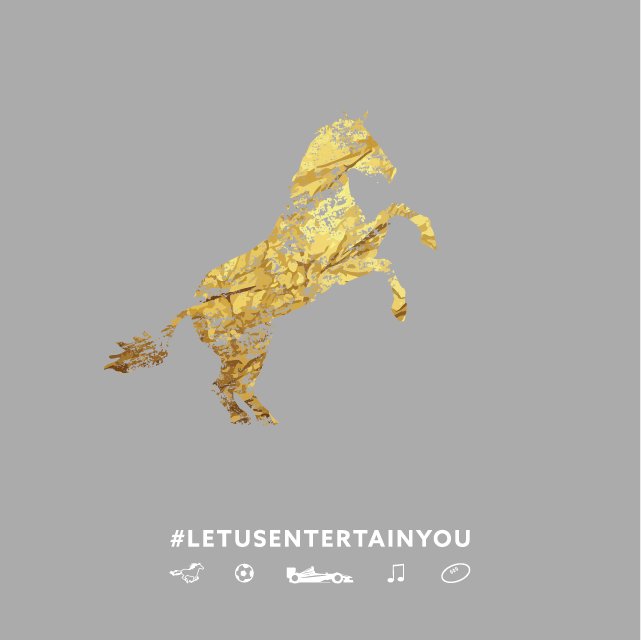 At around 18 months, horses are ‘broken in’, turning them from a wild spirit into a thoroughbred racer comfortable with wearing rugs, saddles and bits. Groundwork during this period accustoms the horse to basic handling.
#LetUsEntertainYou