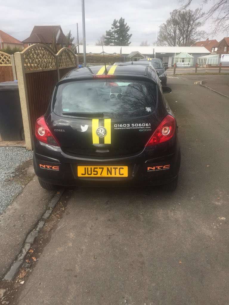 You only need to call 1 company for your parking management.. JUST NTC