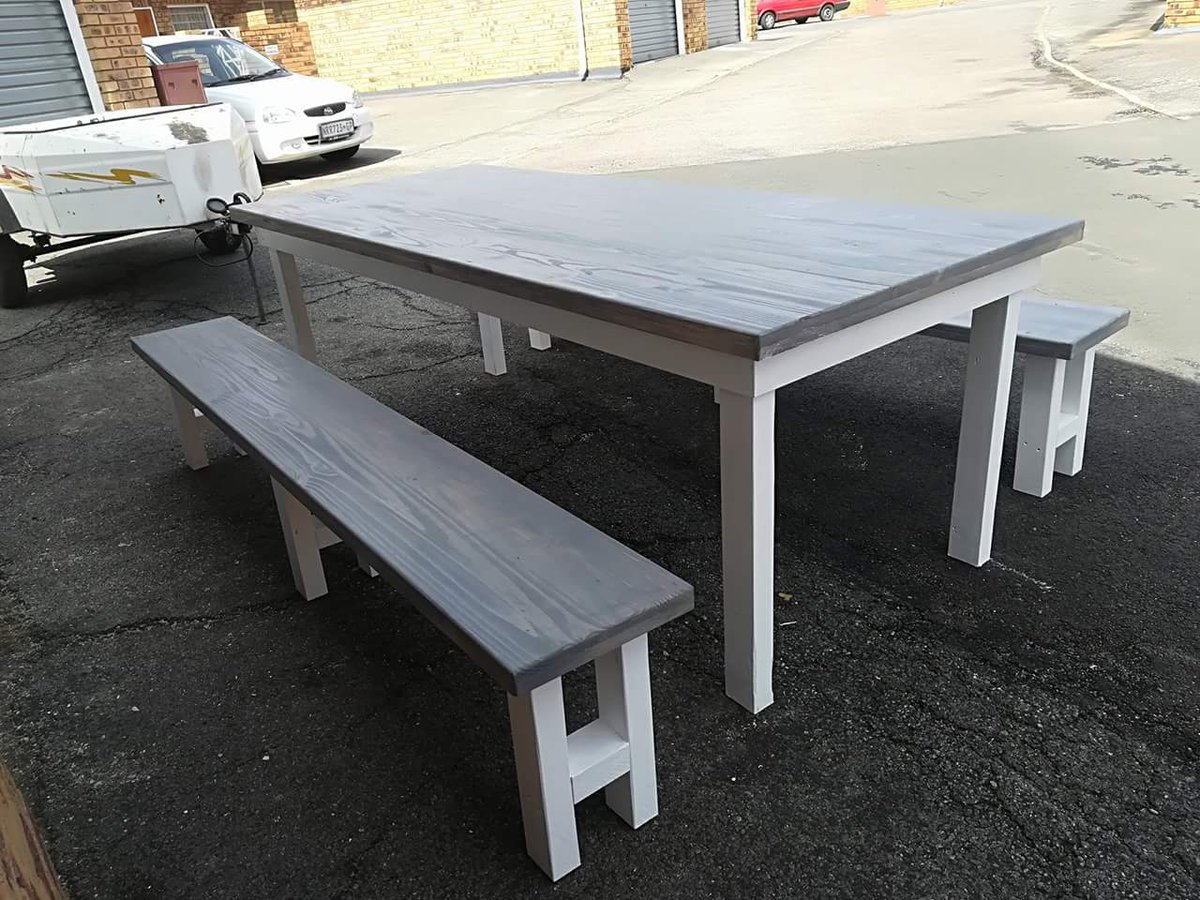KastMaker's tweet photo. Tables made to order, get yours today. From R2750.00. Contact me 0813678551 or Britsn@dekastmaker.co.za https://t.co/TeZa087lz0
