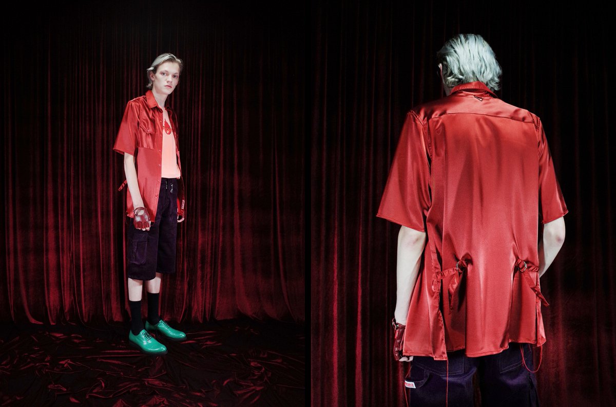 SS18 "LE2.23" Now Available Online &amp; Select Retailers hommeboy.com/collections/le…